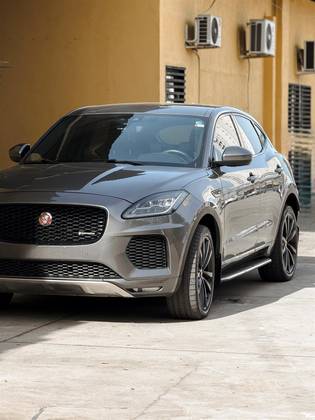 JAGUAR E-PACE 2.0 16V P250 FLEX R-DYNAMIC SE AWD AUTOMÁTICO